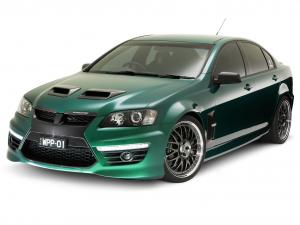 Holden HSV GTS by Walkinshaw Performance